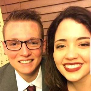 Meet your Posher, Andrew